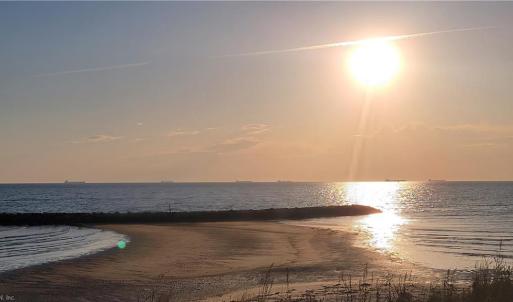 The Beach also across the street and 3rd hole from the lot