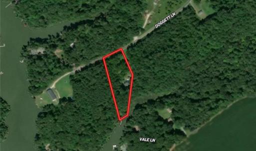 Photo #1 of Doggett Ln Lane, Lancaster, Virginia 3.1 acres