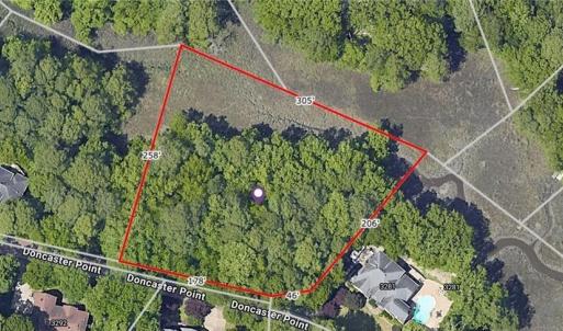 Photo #1 of 1.42A Doncaster Road, Virginia Beach, Virginia