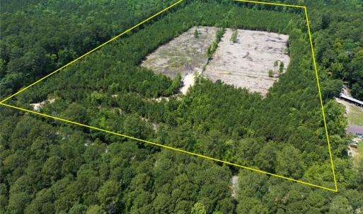 Photo #2 of 20ac Ridge Road, Cobbs Creek, Virginia 20.0 acres