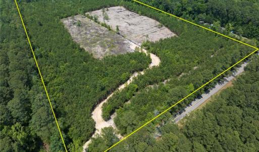 Photo #4 of 20ac Ridge Road, Cobbs Creek, Virginia 20.0 acres
