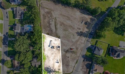 Photo #2 of 2304 Shipyard Road, Chesapeake, Virginia 0.5 acres