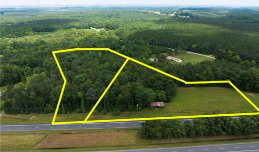 Photo #2 of 5.1+AC Tidewater Trail, Church View, Virginia 6.2 acres