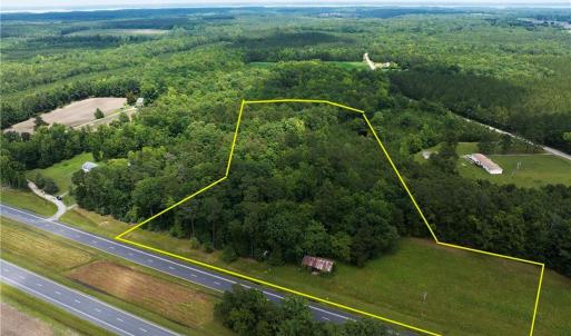 Photo #3 of 5.1+AC Tidewater Trail, Church View, Virginia 6.2 acres