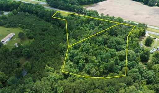 Photo #4 of 5.1+AC Tidewater Trail, Church View, Virginia 6.2 acres