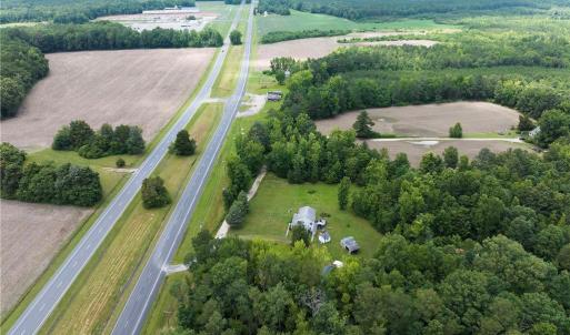 Photo #5 of 5.1+AC Tidewater Trail, Church View, Virginia 6.2 acres