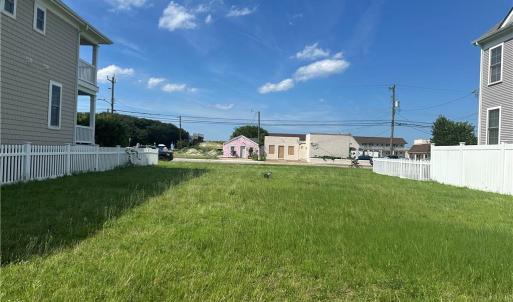 50’x120’ vacant lot, almost directly across from 9th Bay St. Public Beach Access