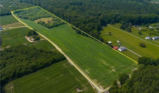 Photo #2 of 25+AC Woods Cross Road, Gloucester, Virginia 25.5 acres