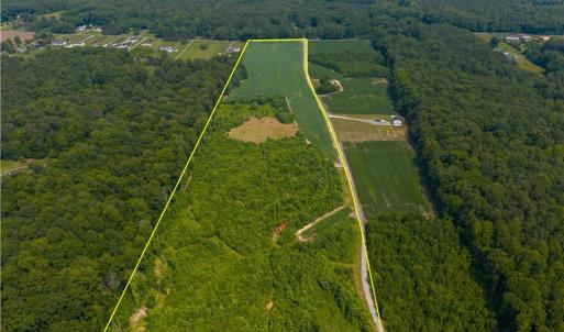 Photo #6 of 25+AC Woods Cross Road, Gloucester, Virginia 25.5 acres