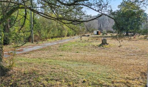 Front 2 acres have been cleared