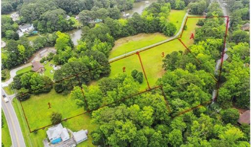 Photo #1 of 1404 Seaford Road, Seaford, Virginia 5.7 acres
