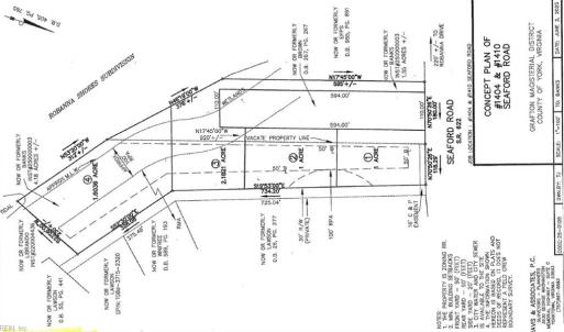 Photo #5 of 1404 Seaford Road, Seaford, Virginia 5.7 acres