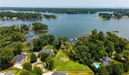 Photo #1 of 1505 Old Bay Court, Virginia Beach, Virginia 1.2 acres