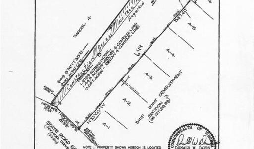 Photo #7 of 106 Anchor Drive, Yorktown, Virginia 1.7 acres