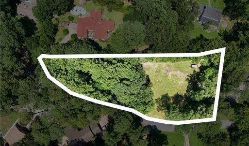 Photo #3 of 3720 Lynnfield Drive, Virginia Beach, Virginia 1.1 acres