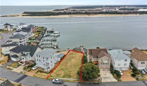 Photo #1 of 9622 Bay Point Drive, Norfolk, Virginia 0.2 acres