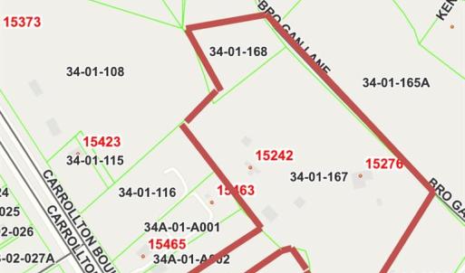 Photo #2 of 15501 Carrollton Boulevard, Carrollton, Virginia 11.0 acres