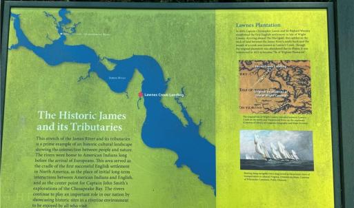 Photo #6 of 31-27 Hog Island Road, Surry, Virginia 12.2 acres