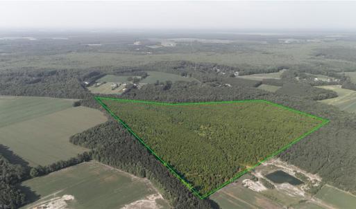 Photo #4 of Lot 14 Taft Road, Chesapeake, Virginia 100.0 acres