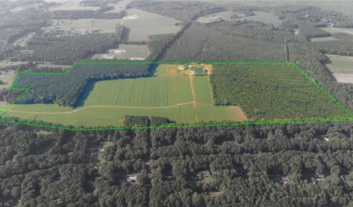 Photo #1 of 168 AC St. Brides Road, Chesapeake, Virginia 168.0 acres