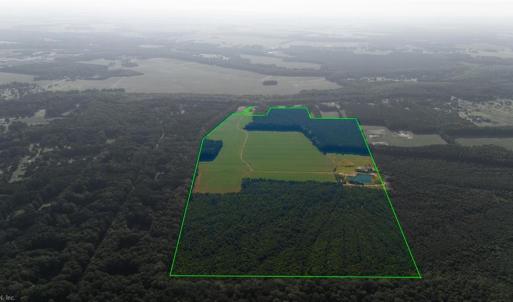 Photo #5 of 168 AC St. Brides Road, Chesapeake, Virginia 168.0 acres