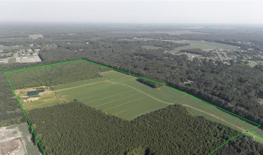Photo #7 of 168 AC St Brides Road, Chesapeake, Virginia 168.0 acres