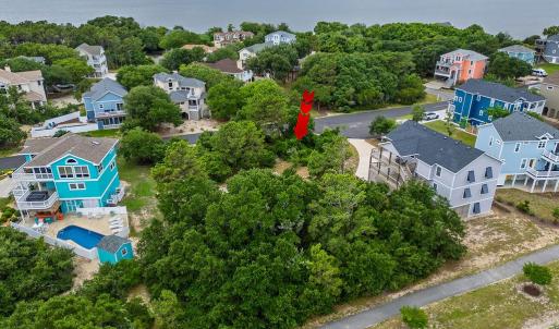 Photo #3 of 901 Seashore Crescent, Corolla, North Carolina 0.3 acres