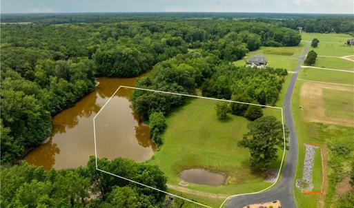 Photo #2 of 3.13ac Morgarts Beach Road, Smithfield, Virginia 3.1 acres