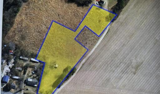 Photo #1 of 19263 Lankford Highway, Parksley, Virginia 2.3 acres