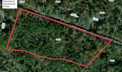 Photo #11 of 10+ac Beech Creek  (10.88ac) Road, Gloucester, Virginia 10.9 acres