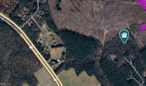 Photo #3 of 6.9ac Lethia Lane, Gloucester, Virginia 6.9 acres