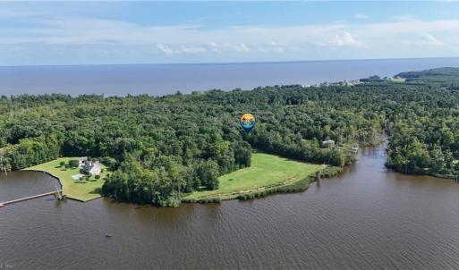 Photo #4 of 149 Drummonds Creek Lane, Edenton, North Carolina 10.1 acres