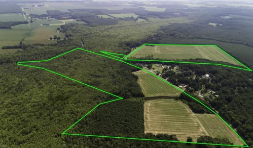 Photo #1 of 2628 Pocaty Road, Chesapeake, Virginia 216.0 acres