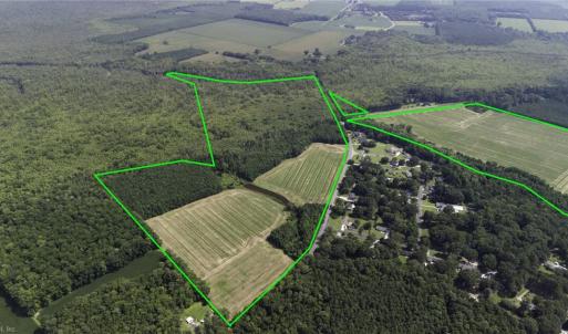 Photo #4 of 2628 Pocaty Road, Chesapeake, Virginia 216.0 acres