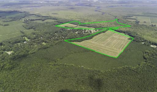 Photo #5 of 2628 Pocaty Road, Chesapeake, Virginia 216.0 acres
