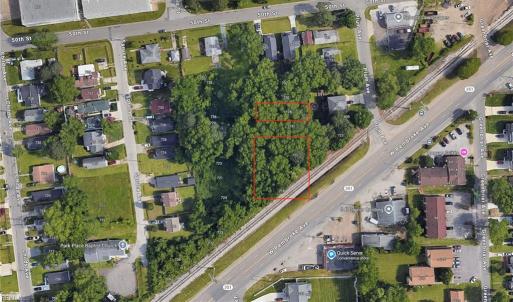Photo #2 of .54 ac Vaughan Avenue, Hampton, Virginia 0.5 acres
