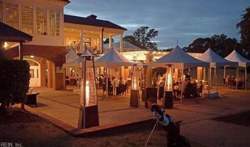 Indoor & Outdoor Restaurants