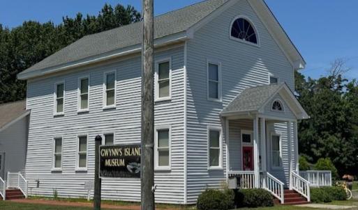 Gwynn's Island Museum nearby