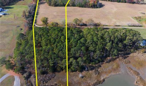 Photo #3 of Lot 1 Haven Beach Road, Moon, Virginia 11.3 acres