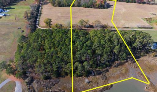 Photo #3 of Lot 2 Haven Beach Road, Moon, Virginia 9.9 acres