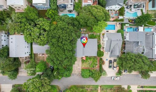 Photo #5 of 612 Surfside Avenue, Virginia Beach, Virginia 0.2 acres