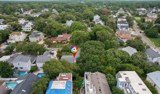Photo #8 of 612 Surfside Avenue, Virginia Beach, Virginia 0.2 acres