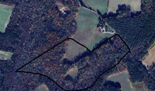 Photo #1 of 40.9AC White Meadow Road, Boykins, Virginia 40.9 acres