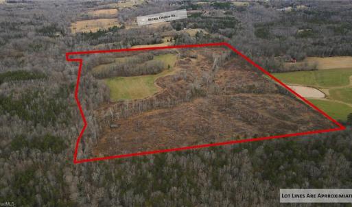Photo #1 of 220 Dunn, Gibsonville, NC 80.6 acres