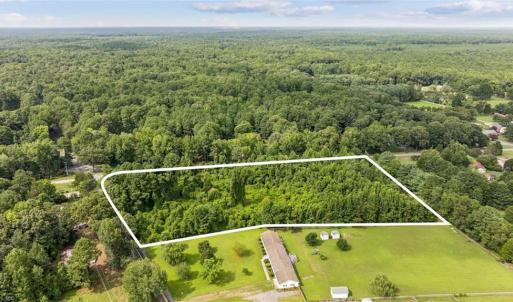 Photo #1 of 3378 Enos Road, Gloucester, Virginia 5.1 acres