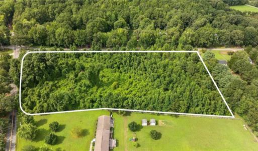 Photo #3 of 3378 Enos Road, Gloucester, Virginia 5.1 acres