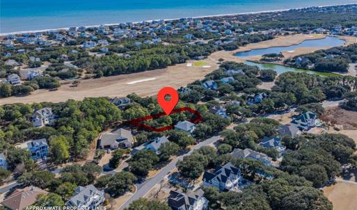Photo #3 of 574 Live Oak Court, Corolla, North Carolina 0.5 acres