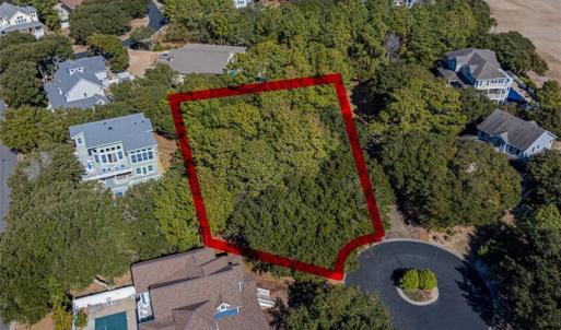 Photo #6 of 574 Live Oak Court, Corolla, North Carolina 0.5 acres