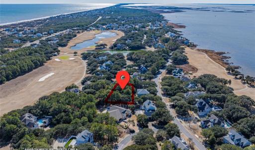 Photo #1 of 574 Live Oak Court, Corolla, North Carolina 0.5 acres