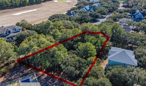 Photo #5 of 574 Live Oak Court, Corolla, North Carolina 0.5 acres